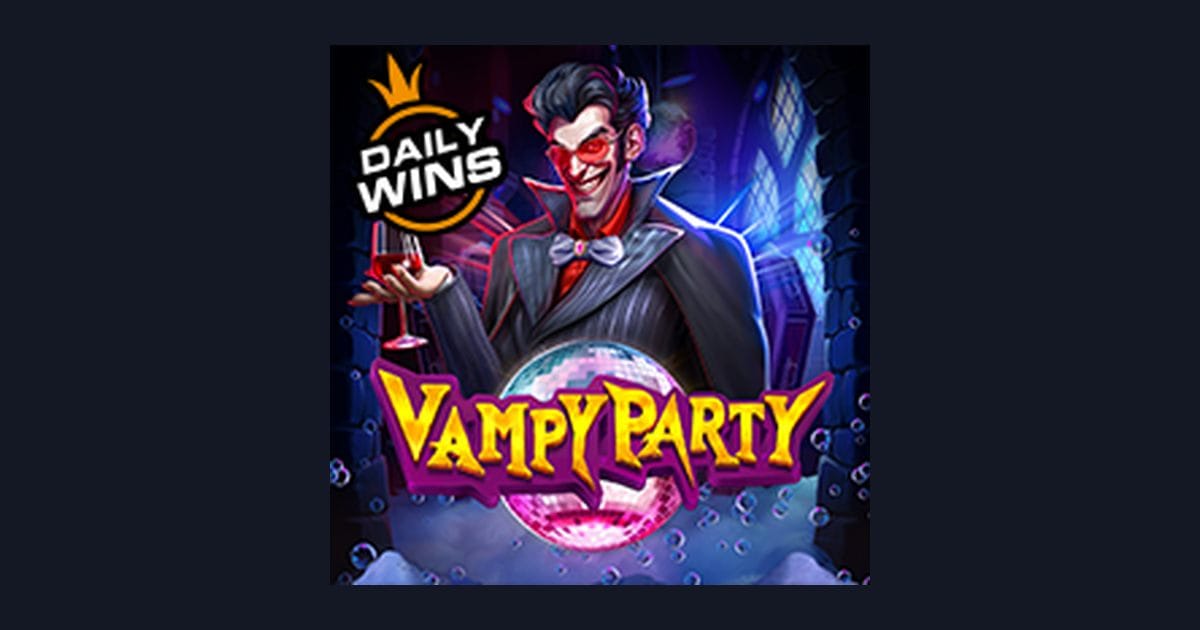 Raih Bonus New Member dengan Serunya Slot Vampy Party dari Pragmatic Play