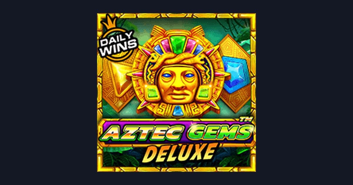 Daftar & Login Gampang Main Aztec Gems Deluxe, Slot Seru Tanpa Ribet