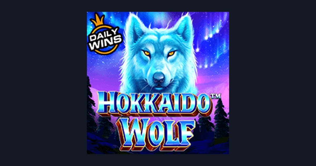 Hokkaido Wolf, Slot Anti Rungkad dengan Peluang Menarik dari Pragmatic Play