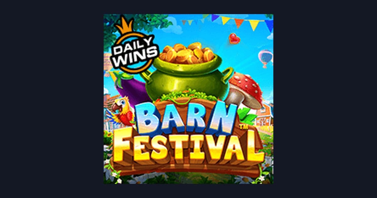 Jam Gacor Terbaru Barn Festival: Sensasi Slot Tanpa Potongan Seru