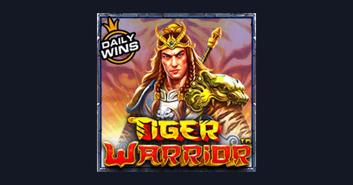 Jelajahi Jam Gacor Terbaru Slot The Tiger Warrior dari Pragmatic Play