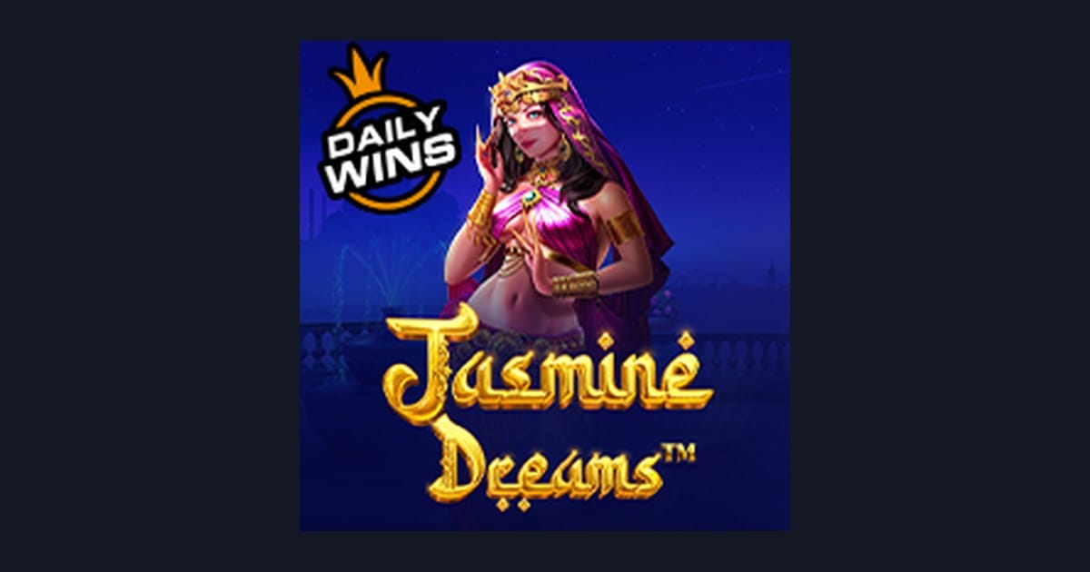 Jasmine Dreams: Slot Gacor di Situs Slot Terpercaya dengan Deposit Full Tanpa Potongan