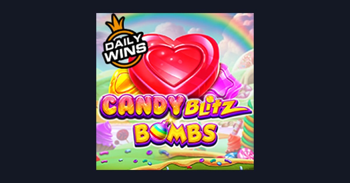 Main Candy Blitz Bombs dan Raih Bonus New Member dengan Mudah