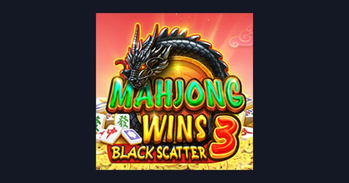 Maksimalkan Bonus New Member di Mahjong Wins 3 Black Scatter