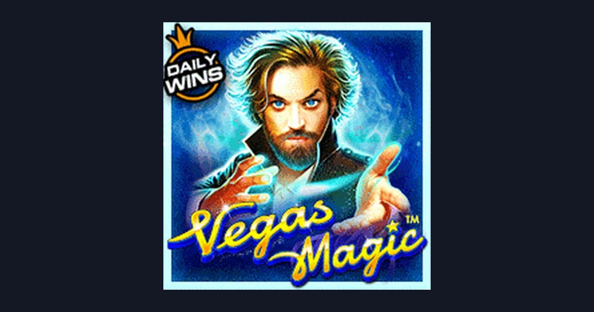 Menaklukkan Slot Maxwin Vegas Magic dengan Deposit Full Tanpa Potongan