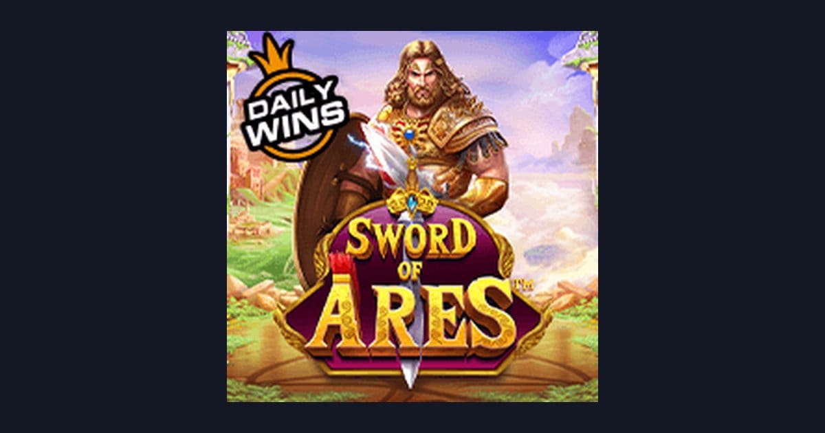 Menangkan Link Slot Gacor dengan Sword of Ares dari Pragmatic Play