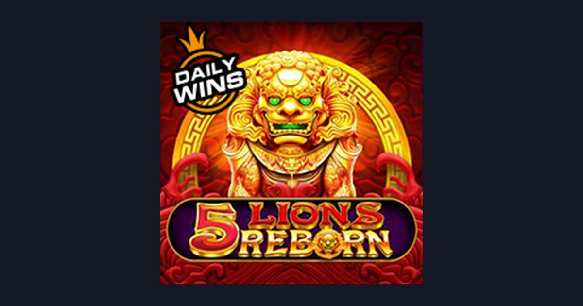 Mengenal 5 Lions Reborn: Fitur Seru & Tingkat Volatilitas Slot Menarik