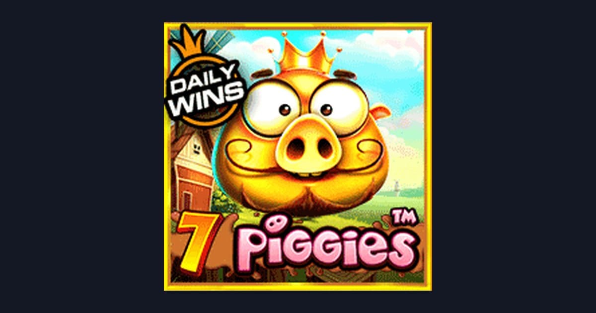 Menikmati Sensasi Slot 7 Piggies di Situs Slot Terpercaya LTE4D
