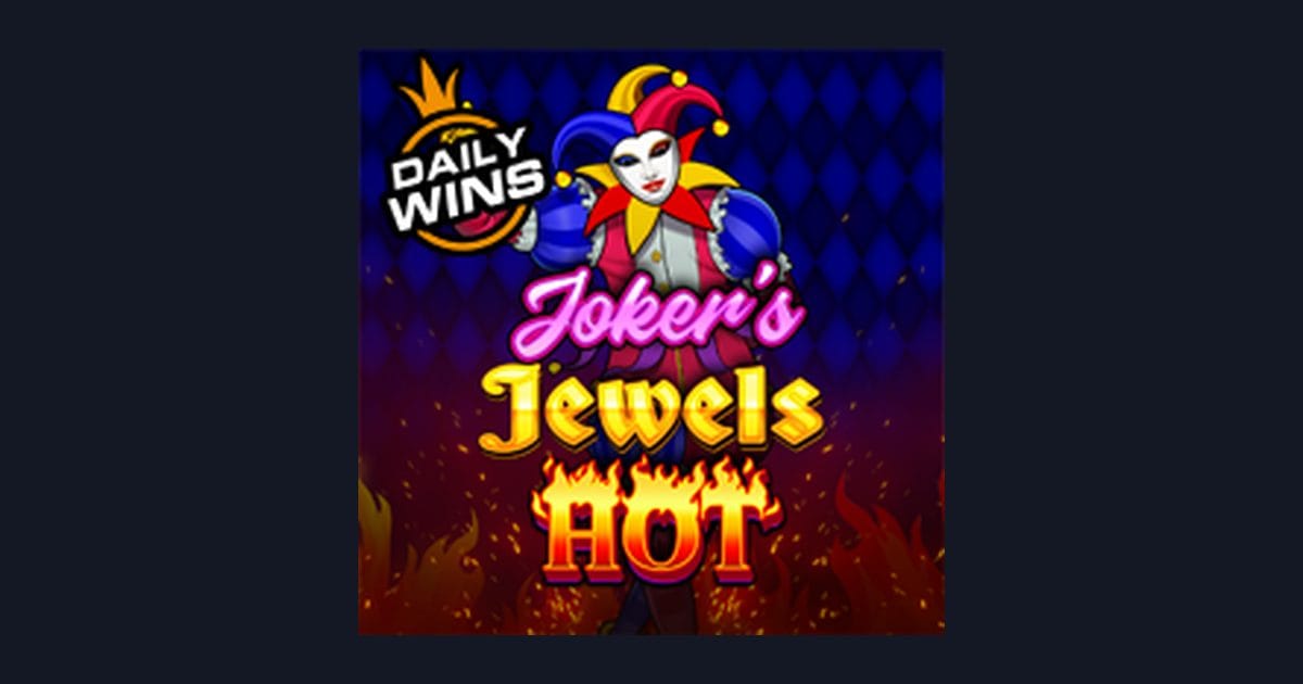 Nikmati Keseruan Bonus New Member di Slot Jokers Jewels Hot