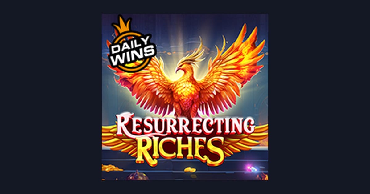 Nikmati Keseruan Resurrecting Riches dengan Deposit Dana OVO GoPay Praktis