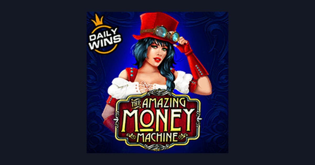 Nikmati Sensasi Amazing Money Machine di Situs Slot Terpercaya LTE4D