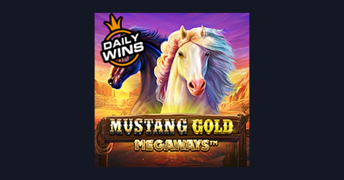 Nikmati Serunya Mustang Gold Megaways dengan Deposit Dana OVO Gopay Mudah