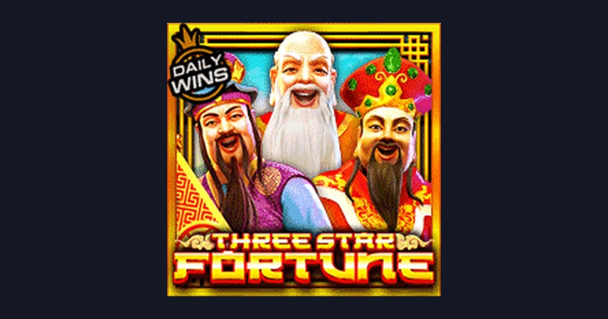Nikmati Three Star Fortune dengan Deposit Dana OVO & GOPAY Mudah