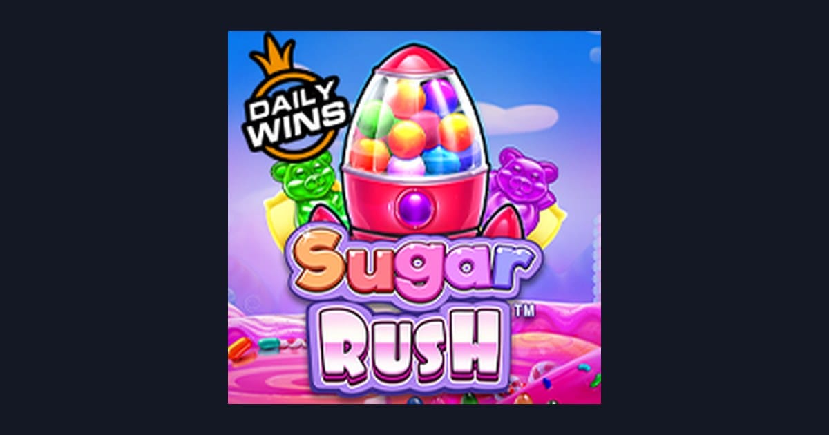 Rahasia Menang Mudah di Slot Sugar Rush dari Pragmatic Play
