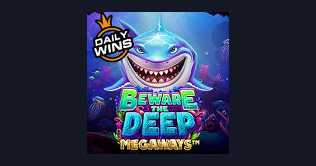 Rahasia Menang Slot Beware the Deep Megaways untuk Pemula