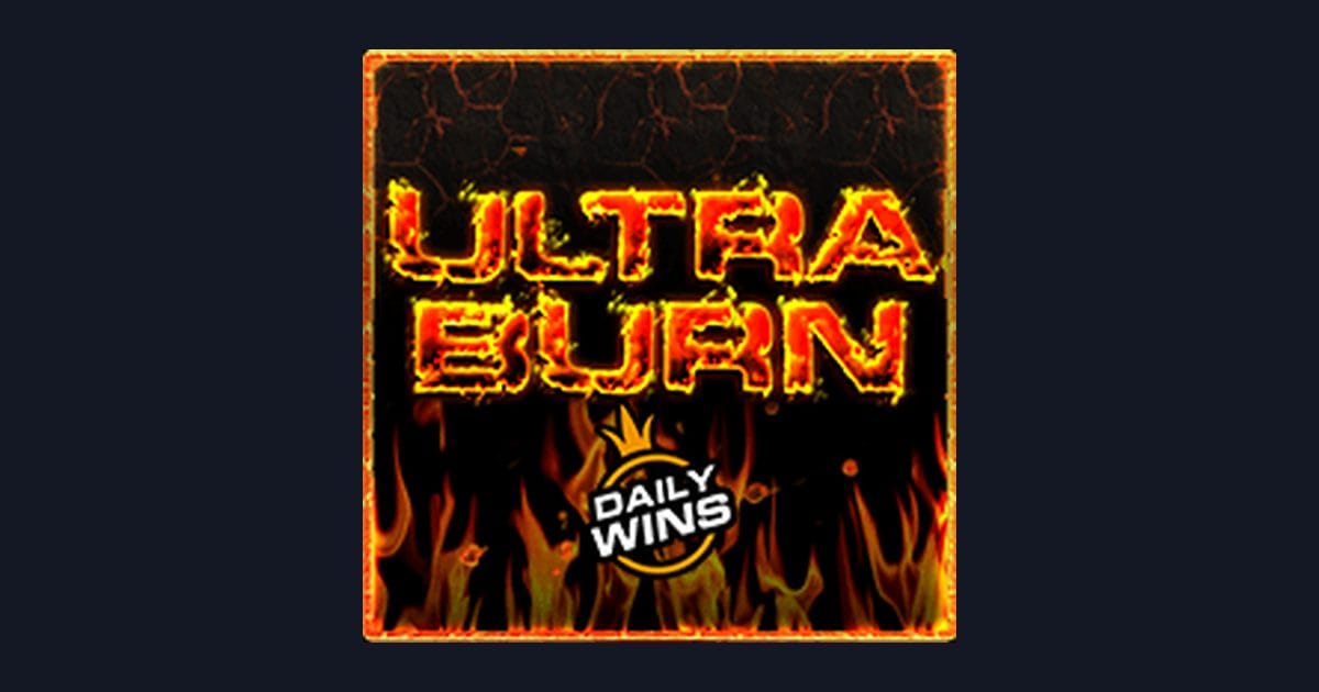 Rahasia Menang Slot Gacor Ultra Burn dari Pragmatic Play