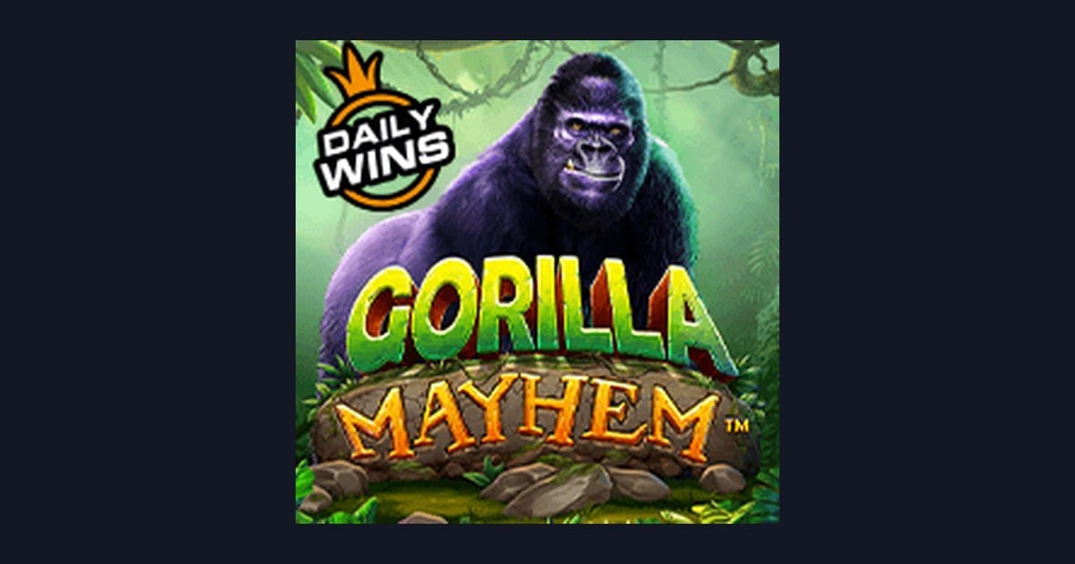 Rahasia Pola Maxwin di Slot Gorilla Mayhem yang Wajib Dicoba
