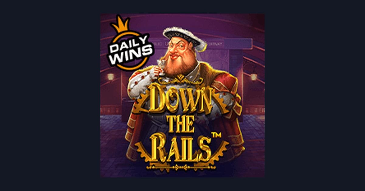 Rahasia Pola Spin Gacor di Slot Down the Rails dari Pragmatic Play