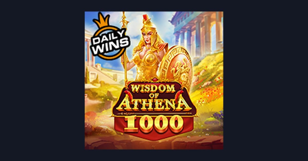 Rahasia Slot Gacor Hari Ini: Menyelami Wisdom of Athena 1000