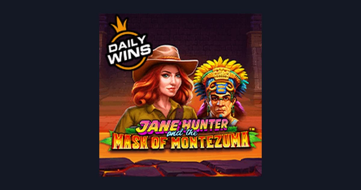 Rahasia Slot Gacor Hari Ini Jane Hunter and the Mask of Montezuma