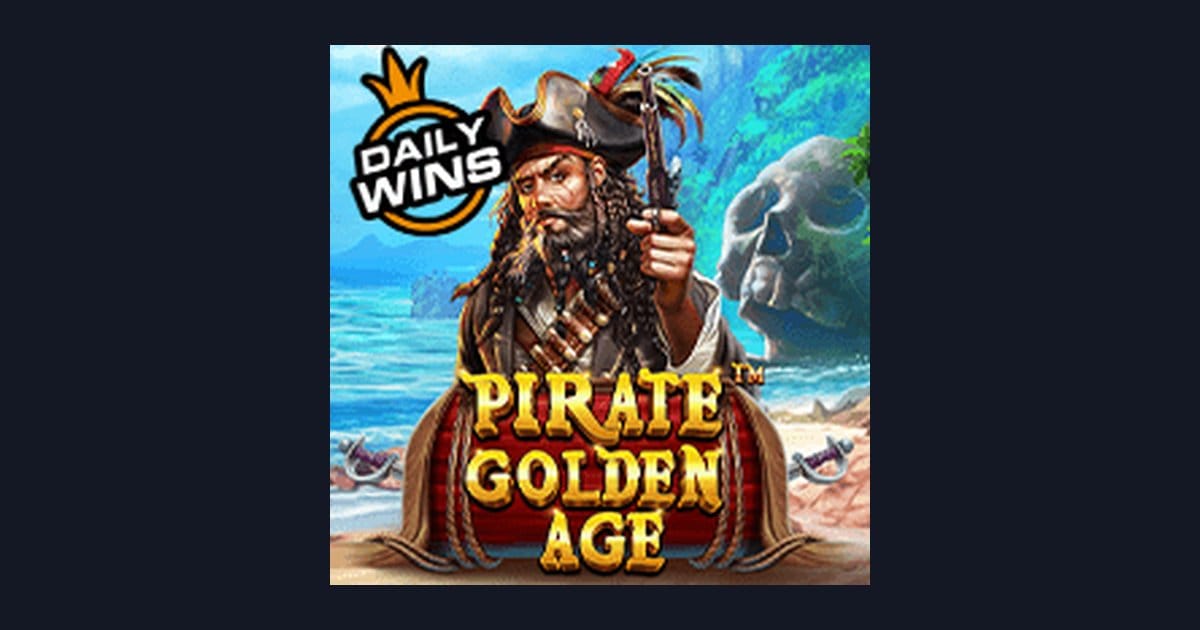 Rahasia Tips Pola Maxwin di Slot Pirate Golden Age Pragmatic Play