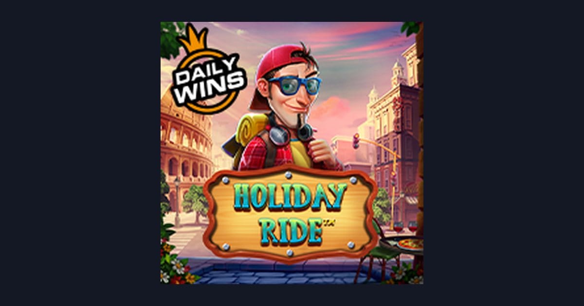 Raih Bonus New Member dengan Seru di Slot Holiday Ride Pragmatic Play