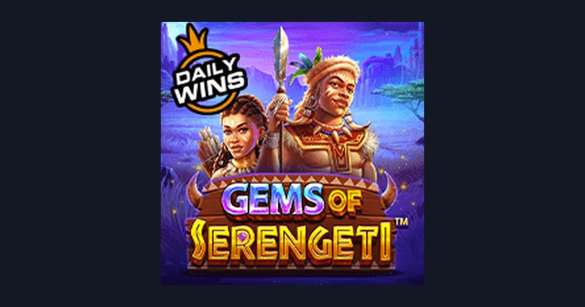 Raih Cuan Modal Receh di Gems of Serengeti Slot dari Pragmatic Play