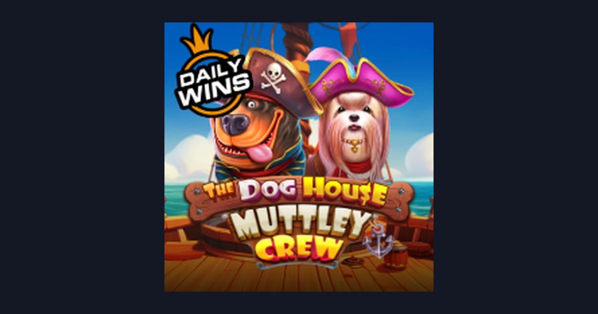 Raih Jackpot Lewat Slot Gacor The Dog House Muttley Crew Hari Ini