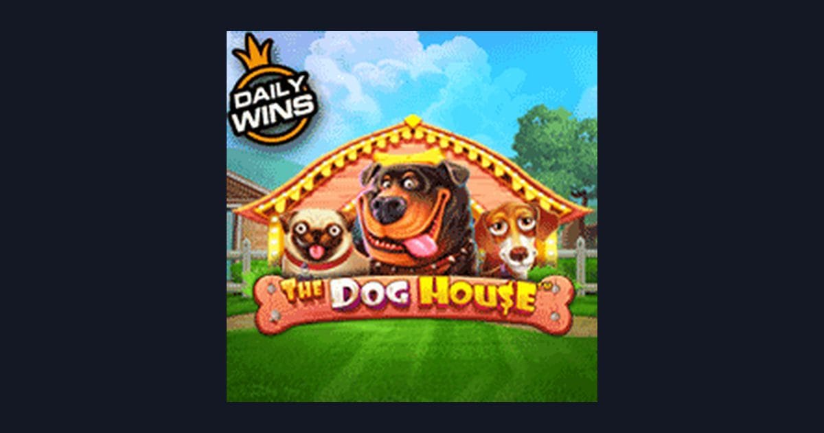 Raih Kemenangan Maksimal dengan Slot Gacor The Dog House Hari Ini