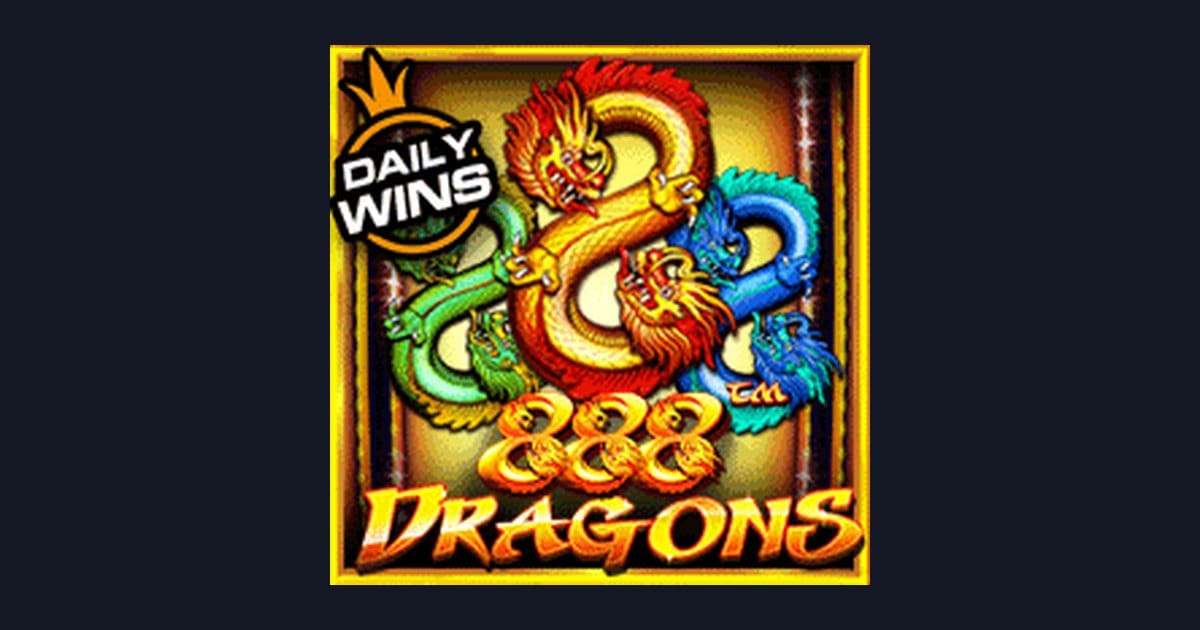 Raih Slot Maxwin dengan 888 Dragons dari Pragmatic Play