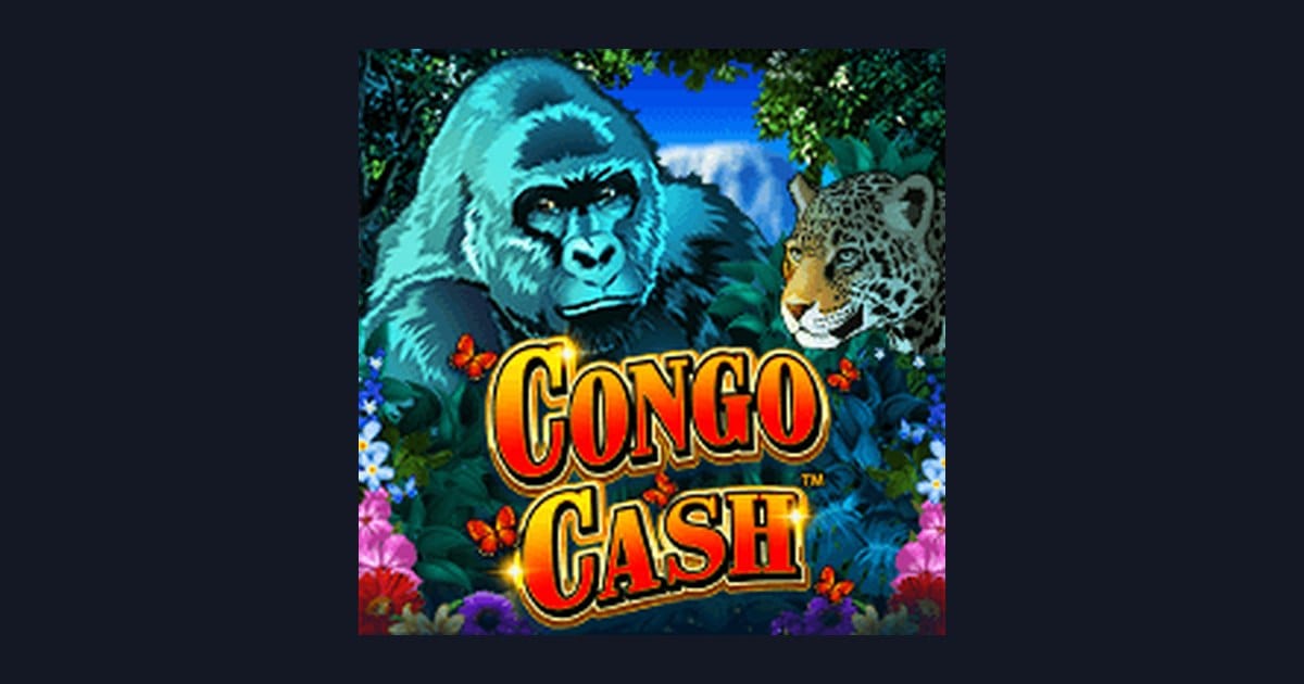 Raih Slot Maxwin dengan Congo Cash, Sensasi Slot Tanpa Potongan