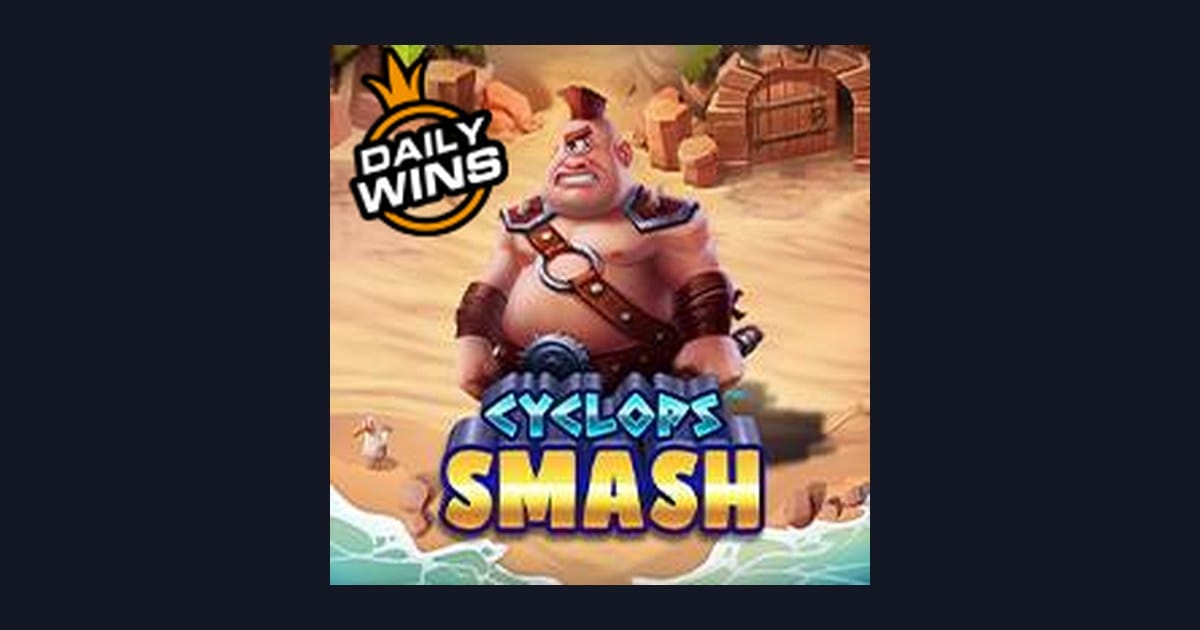 Raih Slot Maxwin Seru dengan Cyclops Smash dari Pragmatic Play