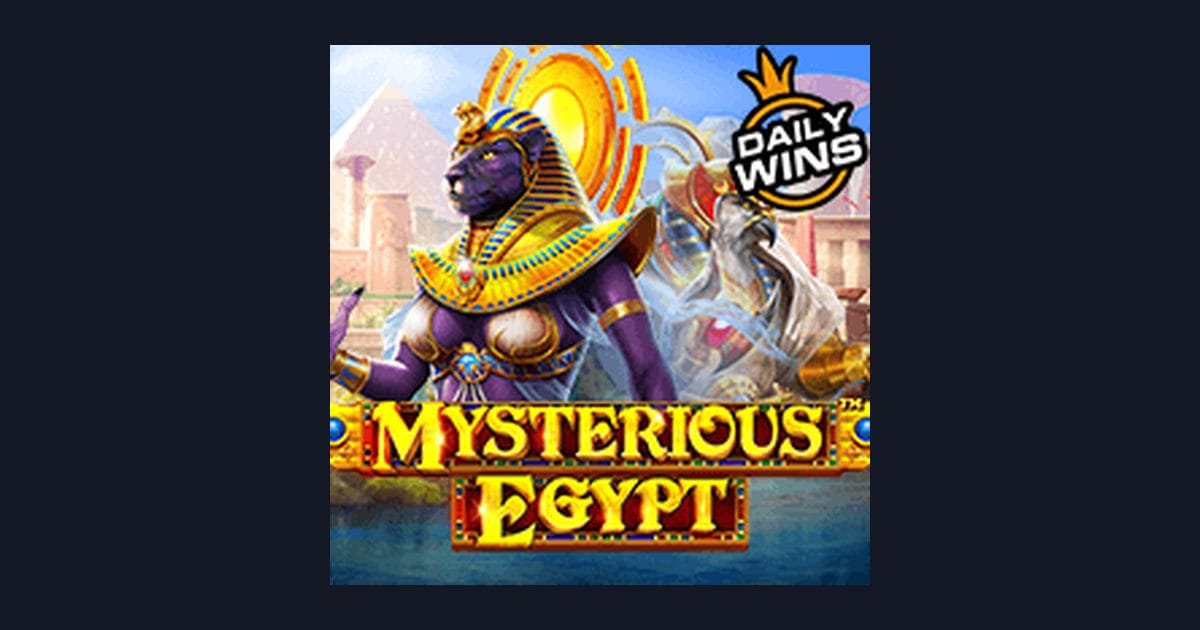 Rasakan Sensasi Slot Gacor Hari Ini dengan Mysterious Egypt dari Pragmatic Play
