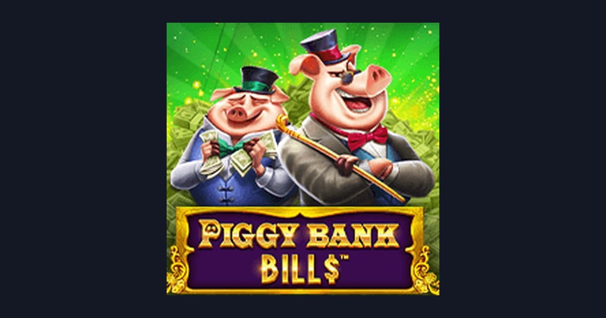 Rasakan Sensasi Slot Gacor Hari Ini dengan Piggy Bank Bills