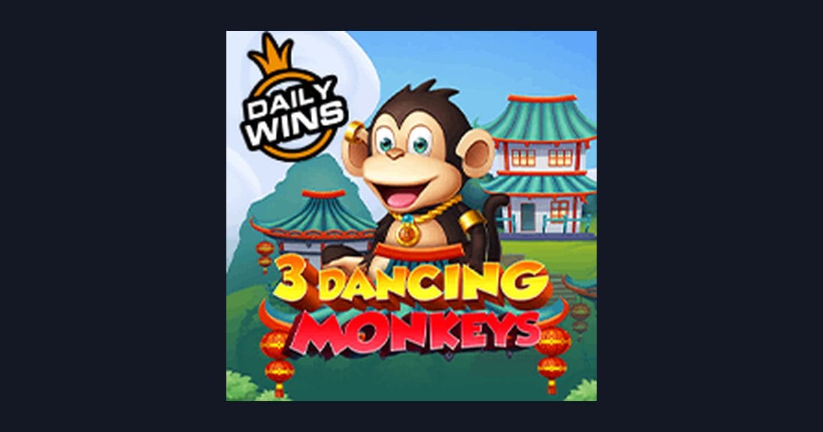 Review Jujur 3 Dancing Monkeys: Demo & Cara Menang Slot Seru