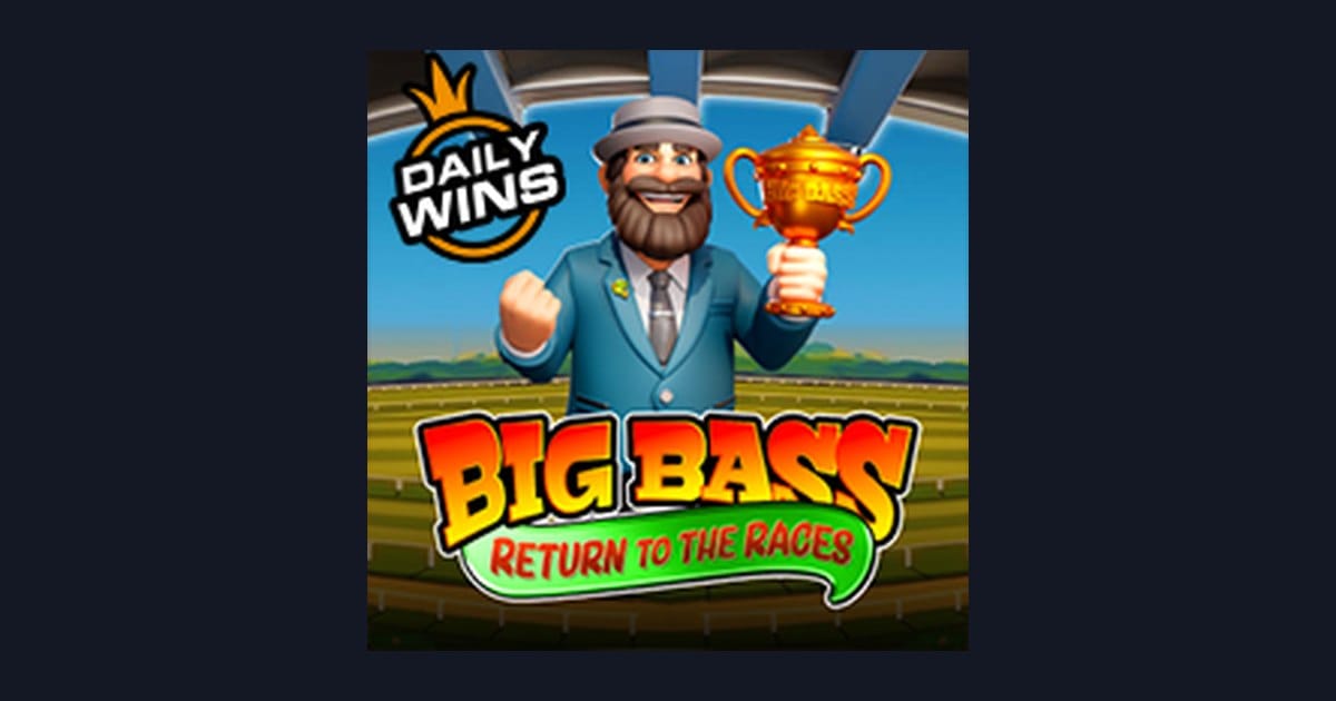 Review Jujur & Demo Big Bass Return To the Races, Slot Seru Pragmatic Play