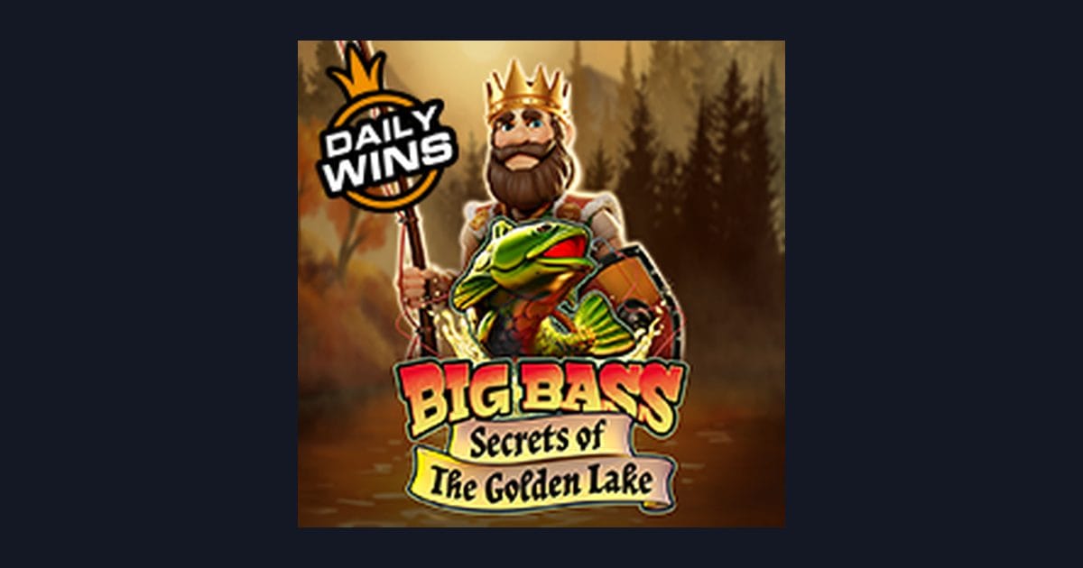 Review Jujur & Demo Slot Big Bass Secrets of the Golden Lake dari Pragmatic Play