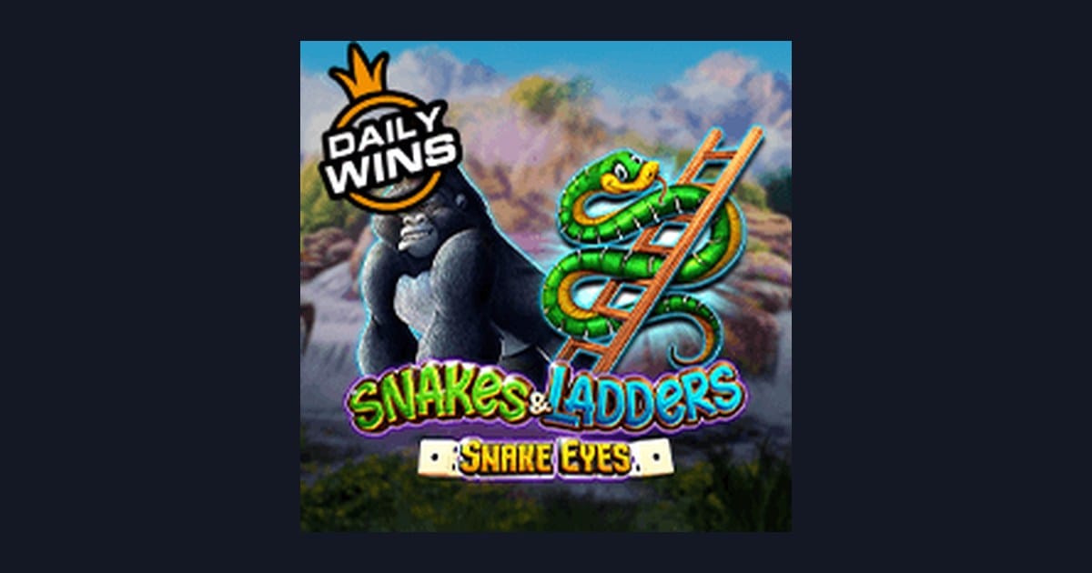 Slot Gacor Snakes and Ladders Snake Eyes: Cara Mudah Menang Besar