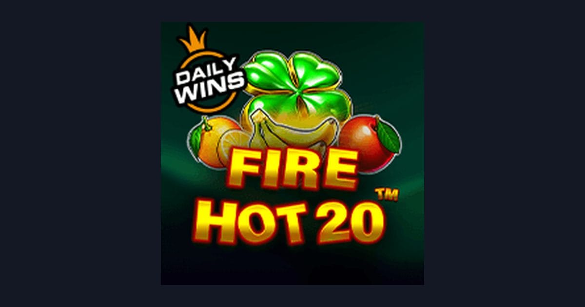 Tips Pola Maxwin Fire Hot 20, Slot Seru dari Pragmatic Play
