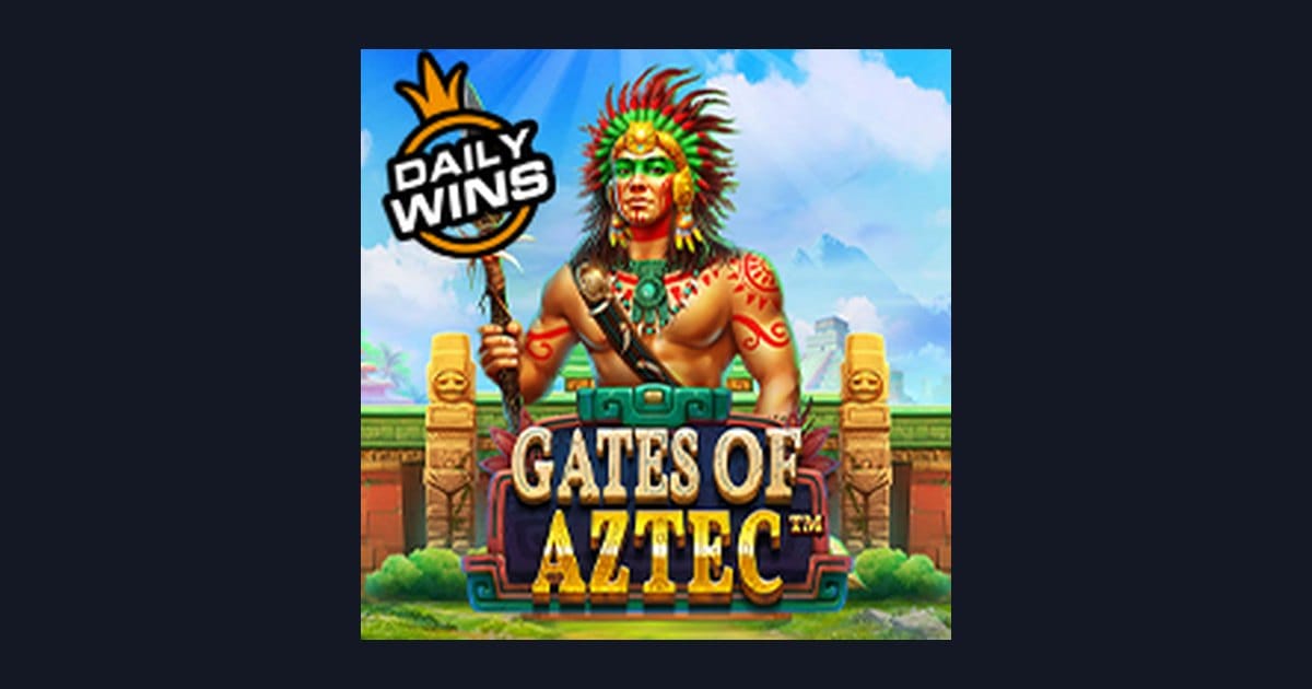 Tips Pola Maxwin di Slot Gates of Aztec dari Pragmatic Play