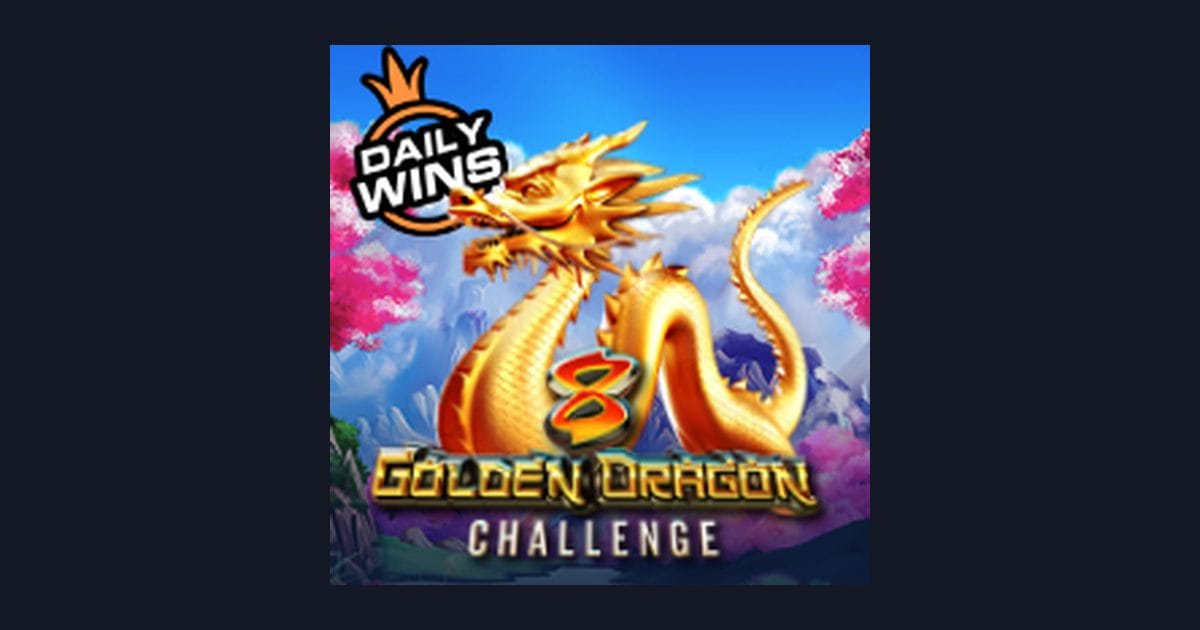 Trik Auto Maxwin di Slot 8 Golden Dragon Challenge dari Pragmatic Play