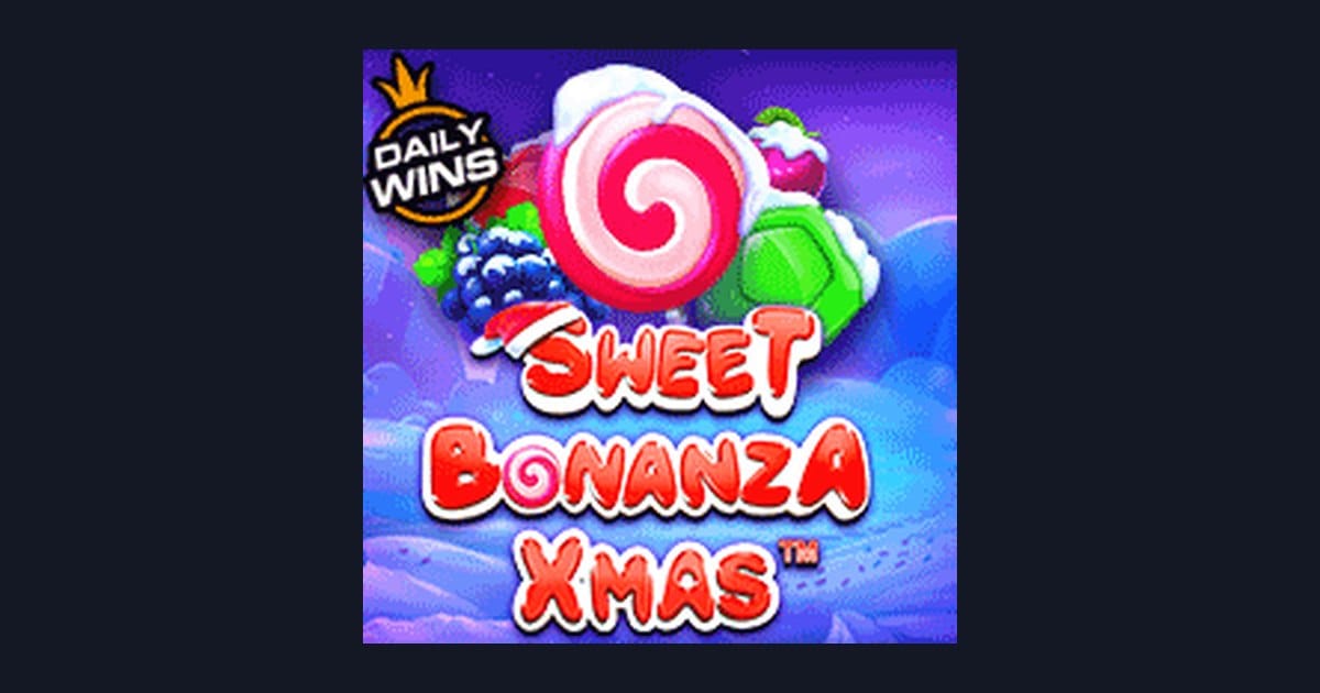 Trik Auto Maxwin Sweet Bonanza Xmas untuk Slot Tanpa Potongan