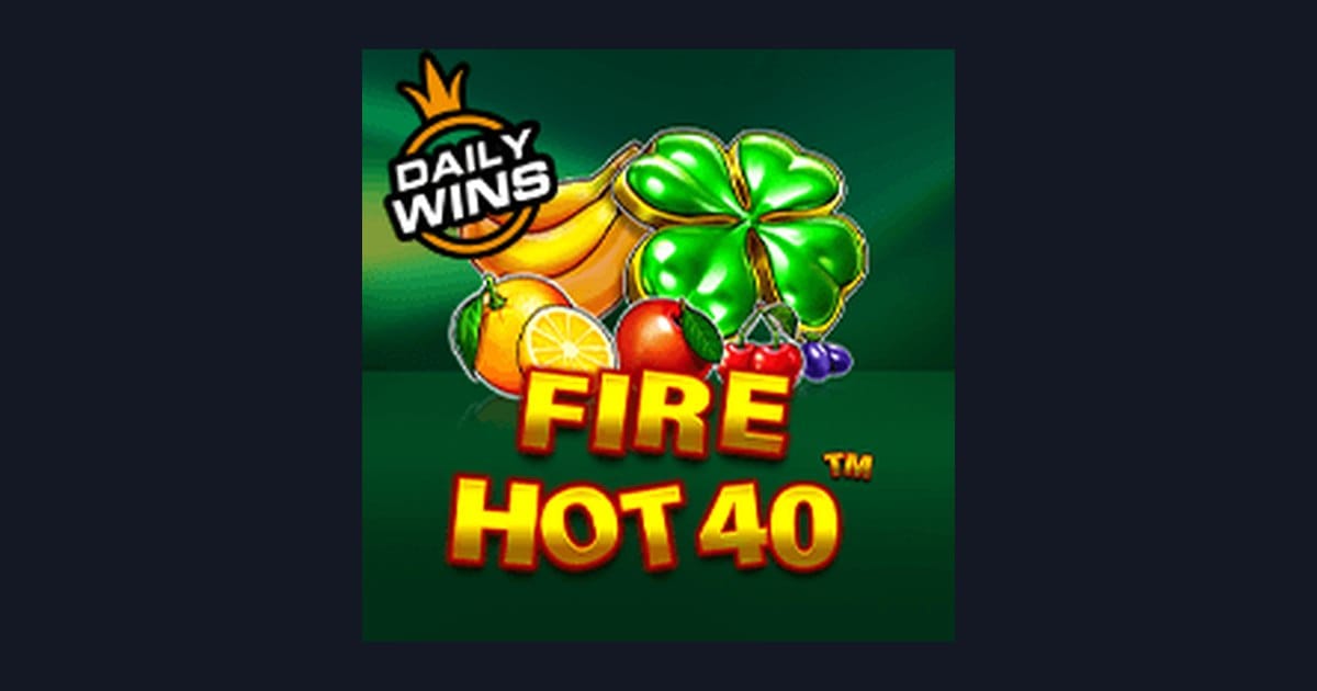 Trik Menang Fire Hot 40, Slot Gacor Hari Ini yang Seru dan Menguntungkan