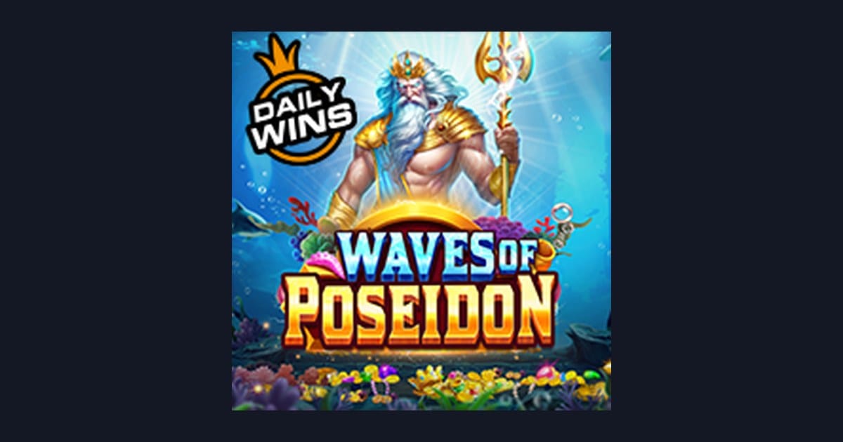 Waves of Poseidon: Info RTP Live Tertinggi dan Rahasia Slot Gacor