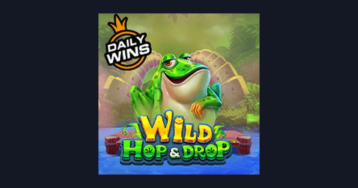 Wild Hop and Drop: Sensasi Freespin & Scatter Hoki yang Menguntungkan